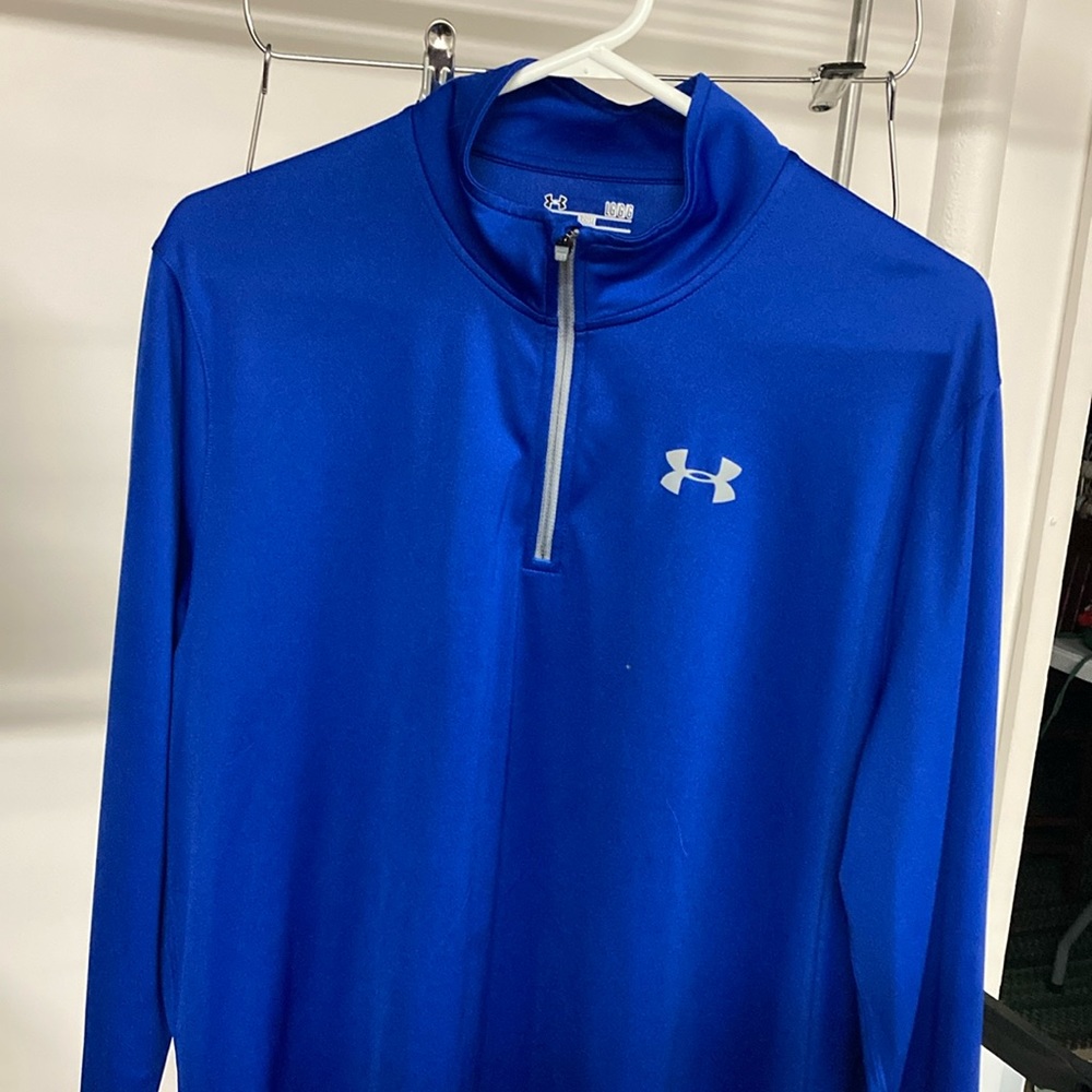 Under armour - large blue